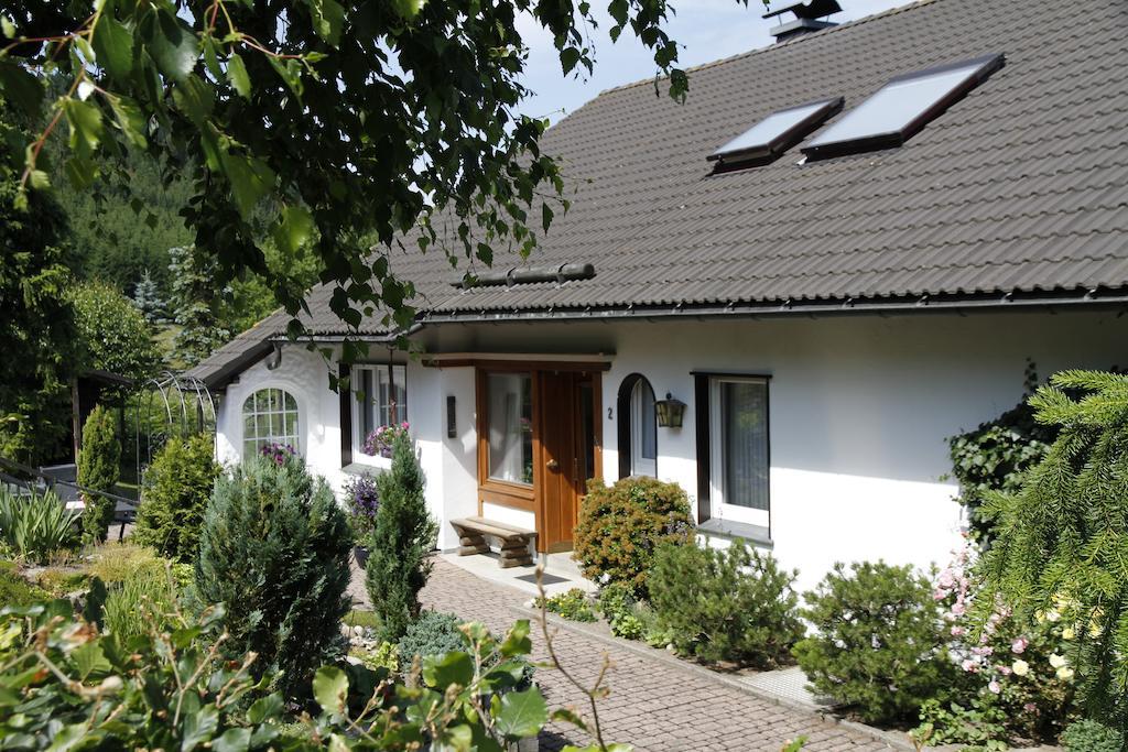 Ferienwohnung Buecker Schmallenberg Exterior photo