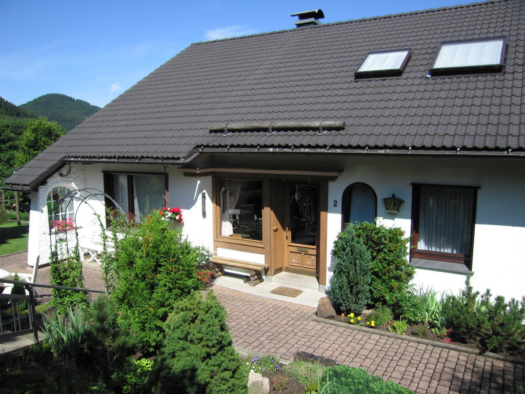 Ferienwohnung Buecker Schmallenberg Exterior photo