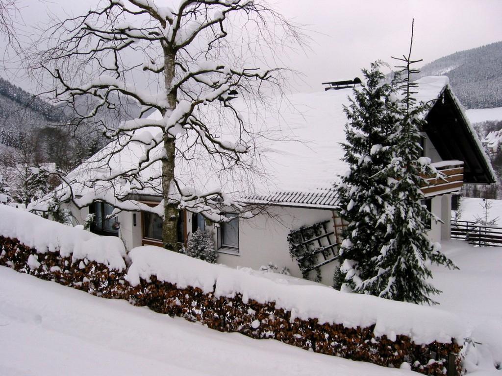 Ferienwohnung Buecker Schmallenberg Exterior photo