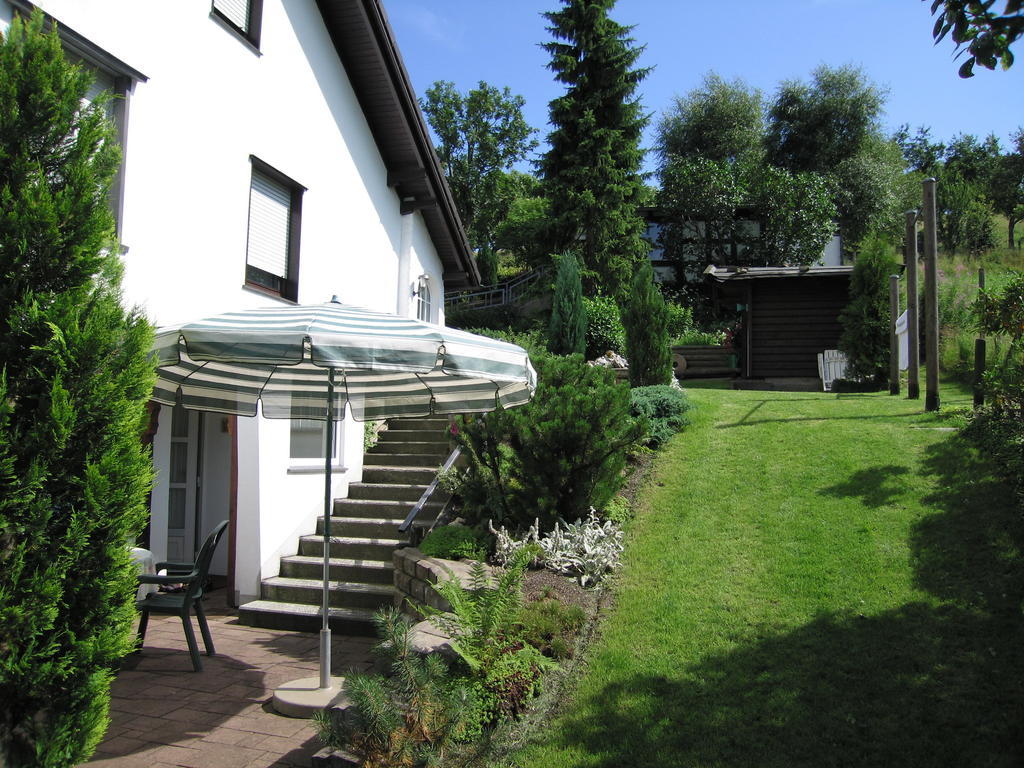 Ferienwohnung Buecker Schmallenberg Exterior photo