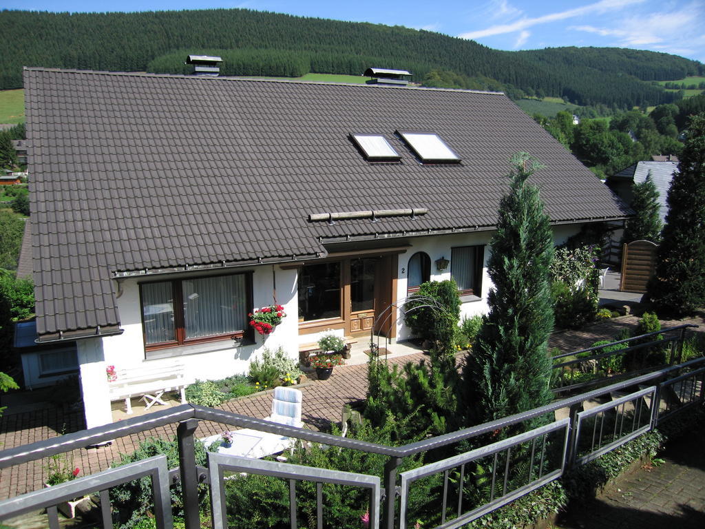 Ferienwohnung Buecker Schmallenberg Exterior photo
