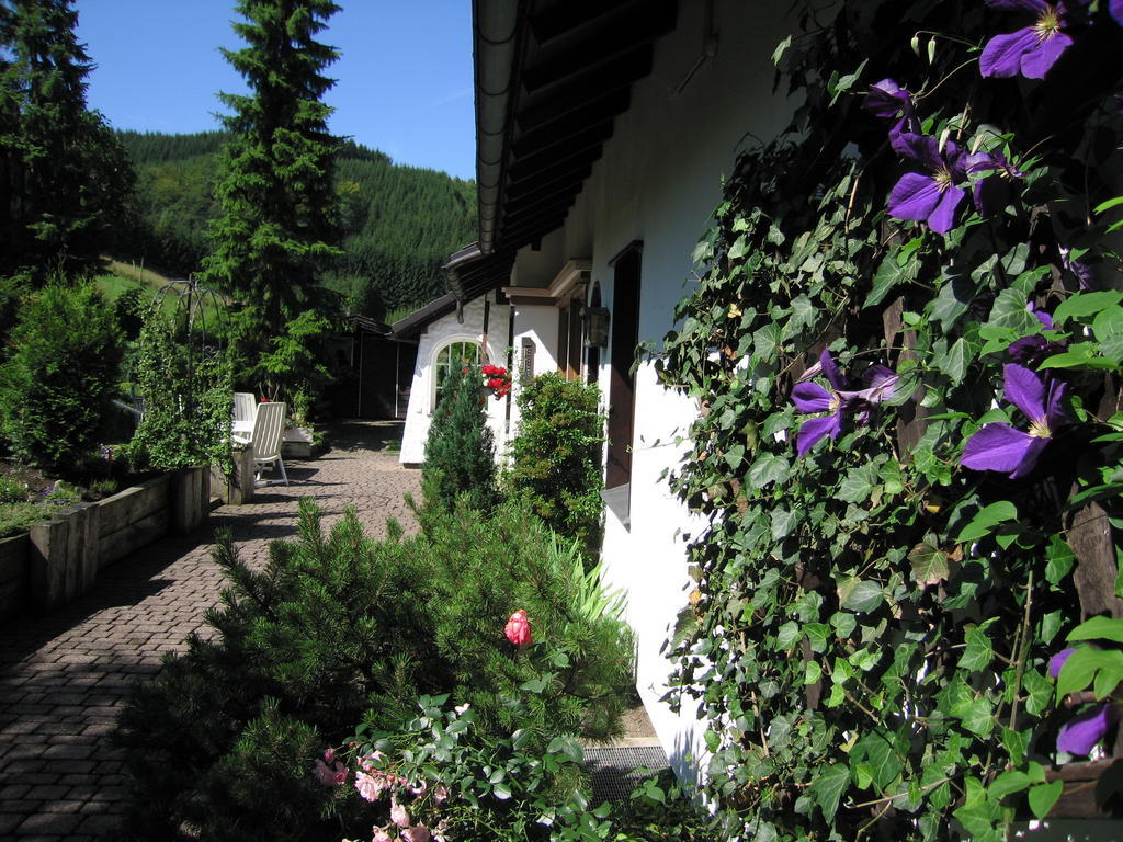 Ferienwohnung Buecker Schmallenberg Exterior photo